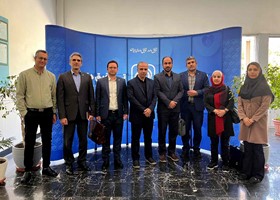 توفیق‌دارو میزبان مدیران منابع انسانی شرکت‌های تابعه تیپیکو  ​