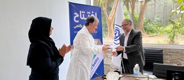 مرکز بین کارگاهی شرکت تحقیقاتی و مهندسی توفیق دارو افتتاح شد