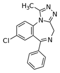 alprazolam