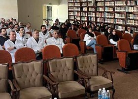 برگزاری جلسه آموزشی  آشنایی با هوش مصنوعی